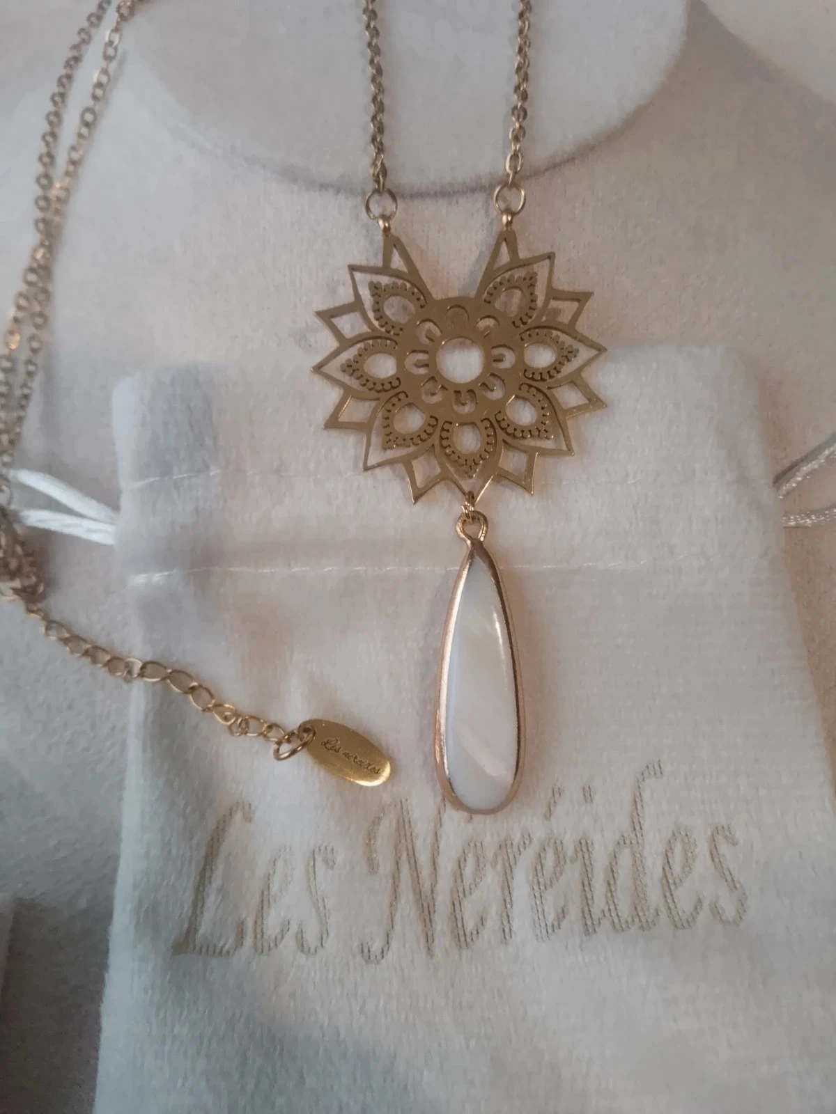 Collier fleur de vie et n'acre – photo 5